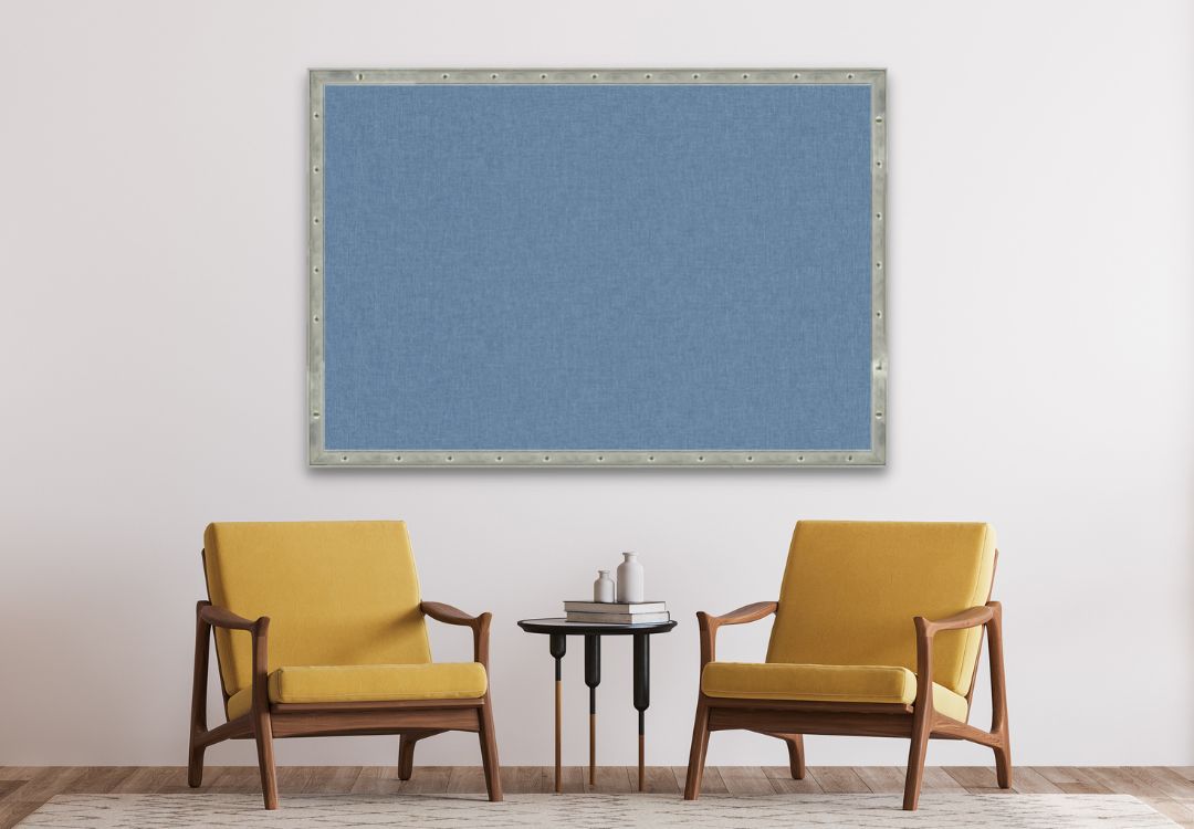 Custom Wallboard Headquarters Menu